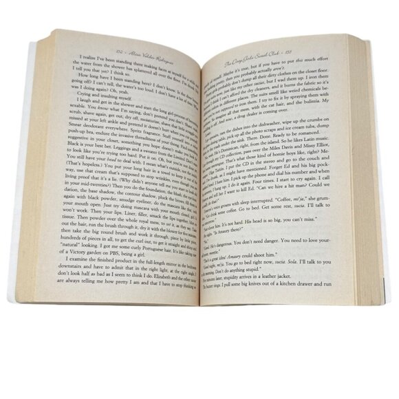 The Dirty Girls Social Club Paperback By Alisa Valdes-Rodriguez - Picture 2 of 4